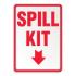 3D Projection Safety Signs, EMEDCO