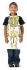Roylco Skeleton Aprons