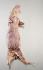 Pure plain preserved mink