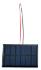 Solar Cell with Wires