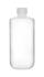 Bottle reagent-poly narrow neck 500 ml