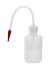 Wash bottle polythene 125 ml