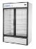 VWR® Refrigerators with Glass Doors and Natural Refrigerant, Basic