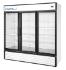 VWR® Refrigerators with Glass Doors and Natural Refrigerant, Basic