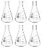 Erlenmeyer flask