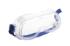 Goggles, safety, clear, child size