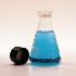 PYREX® Erlenmeyer Flask with Screw Cap