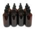 Drop bottle amber neck