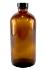 Drop bottle clear neck