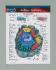 Cellular Anatomy Notebook Chart