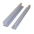 Tray Clips for P6 StopSafe Runner, Dove Gray