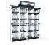 Airstore 1634 ductless filtering chemical storage cabinets with double doors V1