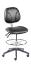 VWR® Contour™ Deluxe Class 1000 Clean Room Chairs
