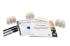 Forensic chemistry of document