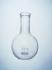 PYREX® Flat-Bottom Boiling Flasks, Long Neck, Corning