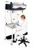 Airflow 321 laminar flow hood with mobicap