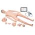 Sim nikki nurs manikin auscultation