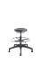 VWR® Urethane Lab Stools, Bench Height, 2" Nylon Glides