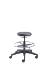 VWR® Urethane Lab Stools, Bench Height, Dual Soft-Wheel Casters