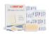 Hydrocolloid blister bandages