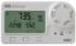 Data logger carbondioxde/temperature/Rh