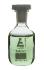 Reagent bottles with polypropylene stopper, narrow mouth