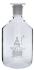 Reagent bottles with polypropylene stopper, narrow mouth