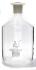 Reagent bottles with polypropylene stopper, narrow mouth