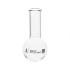 Boiling flasks, round bottom, narrow neck