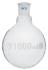 Boiling flasks, round bottom, interchangable joint