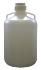 20 L carboy jug with gasket cap