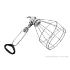 Exo-Terra® Wire Clamp Lamp