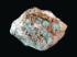 Smithsonite on Dolomite