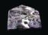 Quartz, Amethyst Polished Slice