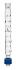 Vigreux columns with threaded joint