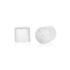 KIMBLE® KIM-KAP™ polypropylene cap, natural, fits 25 mm tube od