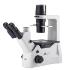 Inverted Binocular Microscope With Binocular Viewing Head