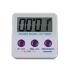 SP Bel-Art H-B® DURAC® Single-Channel Switchable Electronic Timer with Certificate of Calibration, Bel-Art Products, a part of SP