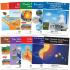 Guide, earth science guides W lessons set/10