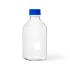 Media bottle square pc, 150 ml