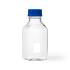 Media bottle square pc, 1000 ml