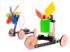 Teacher Geek Air Racer