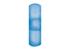 Blue metal detectable adhesive strips