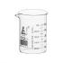 Beaker low form glass