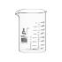 Beaker low form glass