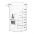 Beaker low form glass