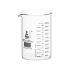 Beaker low form glass