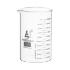 Beaker low form glass