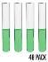 Test tube, rimless, glass, 16×100 mm