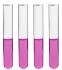 Test tube, rimless, glass, 16×125 mm
